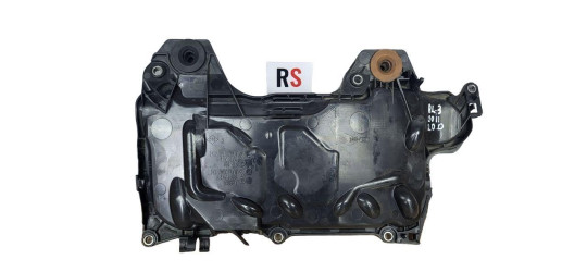 Renault Кришка двигуна декоративна Renault Laguna 3 (Рено Лагуна 3) 2007 - 2015 - Заображення 2