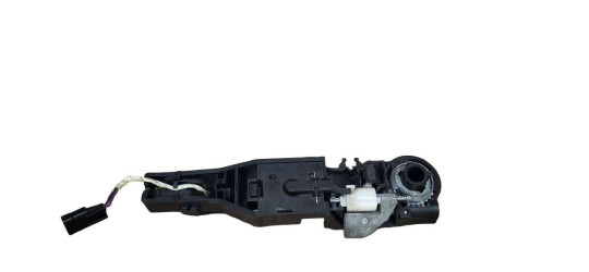 Renault Ручка дверей зовнішня права передня Renault Laguna 3 (Рено Лагуна 3) 2007 - 2015 - Заображення 4