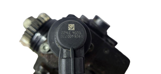 Renault Насос паливний високого тиску Renault Laguna 3 (Рено Лагуна 3) 2007 - 2015 - Заображення 6