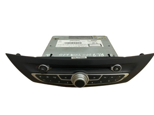 Renault Магнітола Renault Laguna 3 (Рено Лагуна 3) 2007 - 2015 - Заображення 7