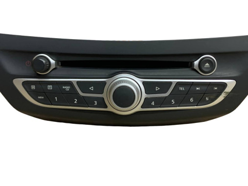 Renault Магнітола Renault Laguna 3 (Рено Лагуна 3) 2007 - 2015 - Заображення 4