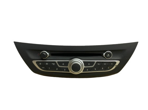 Renault Магнітола Renault Laguna 3 (Рено Лагуна 3) 2007 - 2015 - Заображення 1