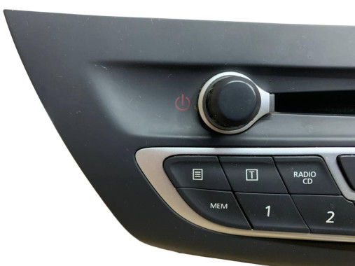 Renault Магнітола Renault Laguna 3 (Рено Лагуна 3) 2007 - 2015 - Заображення 2