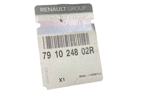Renault Панель багажного відсіку задня Renault Logan 2 ( Рено Логан 2 ) - Заображення 9