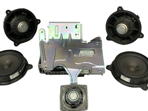 Renault Стереосистема Renault Laguna 3 (Рено Лагуна 3) 2007 - 2015 - Картинка 7