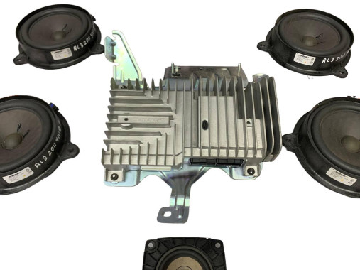Renault Стереосистема Renault Laguna 3 (Рено Лагуна 3) 2007 - 2015 - Картинка 3