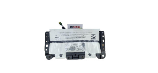 Renault Подушка безпеки пасажира Renault Laguna 3 (Рено Лагуна 3) 2007 - 2015 - Заображення 4