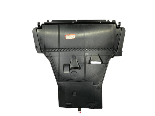 Polcar Захист двигуна Renault Scenic 3 (Рено Сценік 3) 2009 - 2016 - Заображення 2