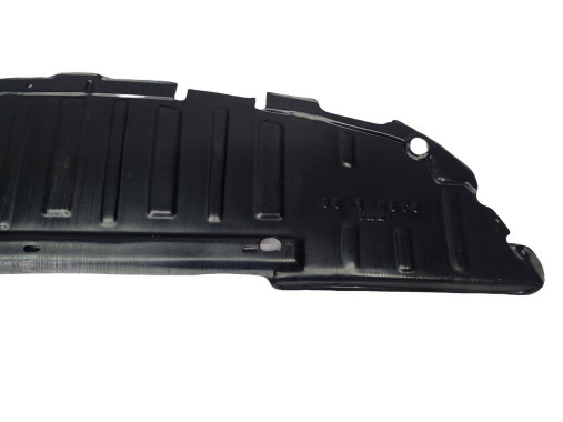 Signeda Защита бампера переднего Renault Scenic 2 (Рено Сценик 2) 2006-2009 - Картинка 2