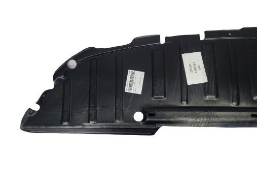 Signeda Защита бампера переднего Renault Scenic 2 (Рено Сценик 2) 2006-2009 - Картинка 7