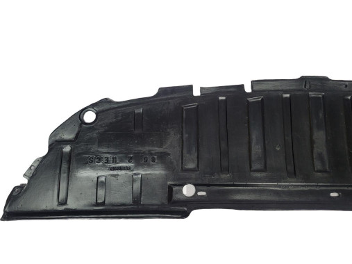 Signeda Захист бампера переднього Renault Grand Scenic 2 (Рено Гранд Сценік 2) 2006-2009 - Заображення 9
