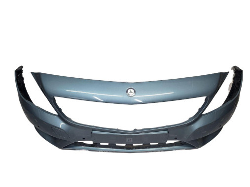 Rehau Бампер передній Mercedes-Benz W246 B-class - Заображення 7