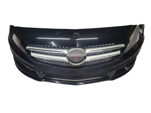 Rehau Бампер передній Mercedes-Benz W176 A-class AMG - Заображення 2