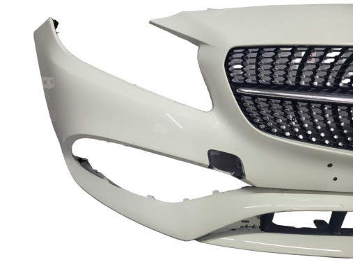 Rehau Бампер передній Mercedes-Benz W176 A-class AMG - Заображення 7