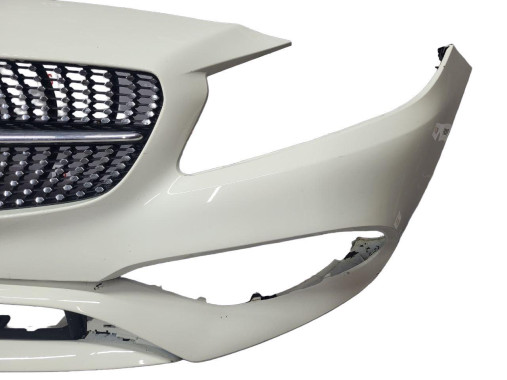 Rehau Бампер передній Mercedes-Benz W176 A-class AMG - Заображення 8