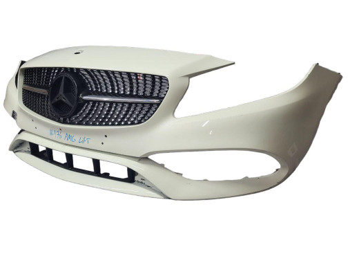 Rehau Бампер передній Mercedes-Benz W176 A-class AMG - Заображення 4