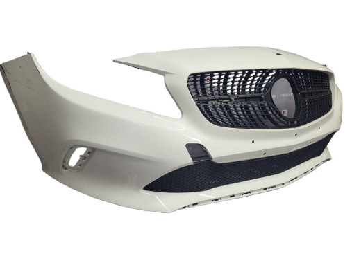 Rehau Бампер передній Mercedes-Benz W176 A-class - Заображення 6