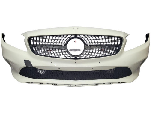 Rehau Бампер передній Mercedes-Benz W176 A-class - Заображення 1