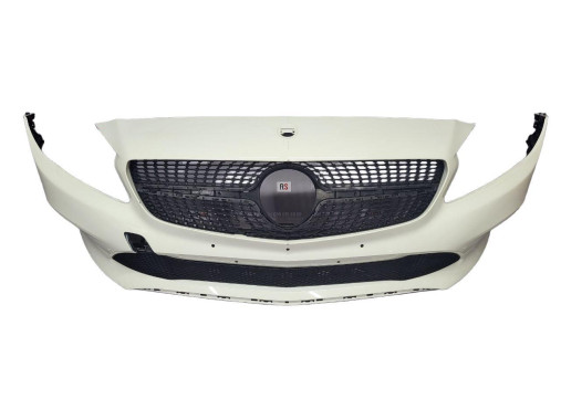 Rehau Бампер передній Mercedes-Benz W176 A-class - Заображення 7