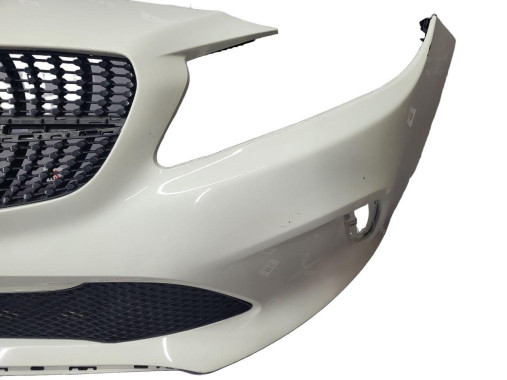 Rehau Бампер передній Mercedes-Benz W176 A-class - Заображення 3