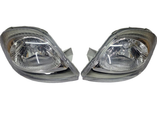 Tyc Передние фары Nissan Primastar (Нисан Примастар) 2001-2007 - Картинка 6