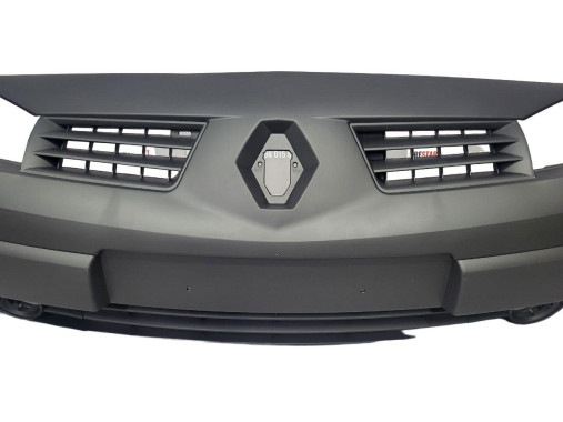 Polcar Бампер передній Renault Megane 2 (Рено Меган 2) 2002-2005 - Заображення 9
