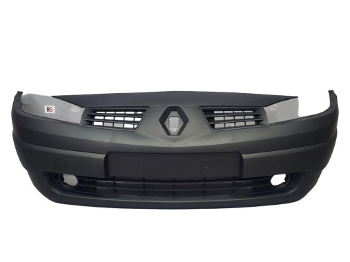 Polcar Бампер передній Renault Megane 2 (Рено Меган 2) 2002-2005 - Заображення 1