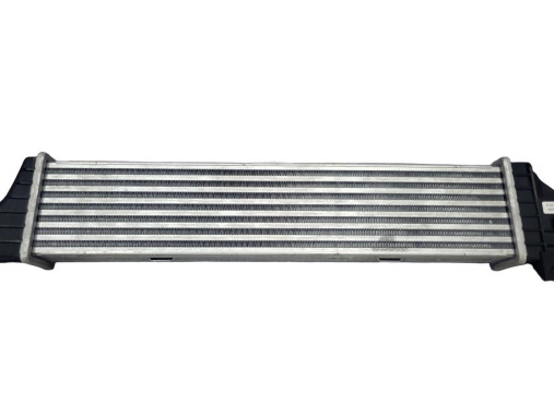 Srline Радіатор повітря Mercedes-Benz W210 E-class 1995-2003 - Заображення 9