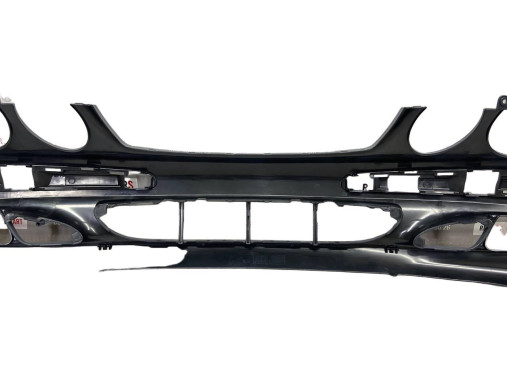 Srline Бампер передній Mercedes-Benz W211 E-class 2003-2006 5016071J - Заображення 7