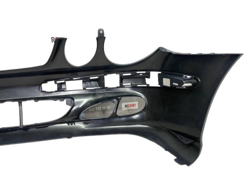 Srline Бампер передній Mercedes-Benz W211 E-class 2003-2006 5016071J - Заображення 9