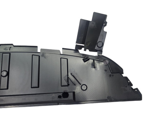 Renault Захист бампера Renault Scenic 2 (Рено Сценик 2) 2003-2009 - Заображення 5