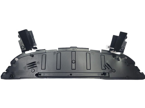 Renault Захист бампера Renault Grand Scenic 2 (Рено Гранд Сценік 2) 2006-2009 - Заображення 6