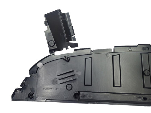 Renault Захист бампера Renault Grand Scenic 2 (Рено Гранд Сценік 2) 2006-2009 - Заображення 7