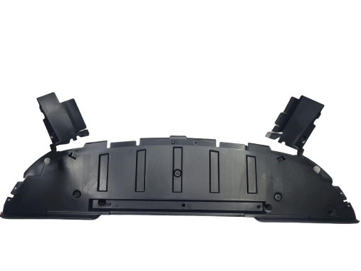 Renault Захист бампера Renault Grand Scenic 2 (Рено Гранд Сценік 2) 2006-2009 - Заображення 1