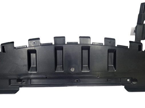 Renault Защита бампера Renault Megane 2 (Рено Меган 2) 2002-2005 - Картинка 3