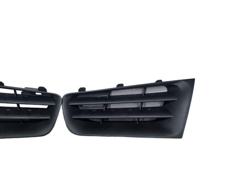 Polcar Решітки бампера комплект Renault Megane 2 (Рено Меган 2) 2006-2009 - Заображення 6