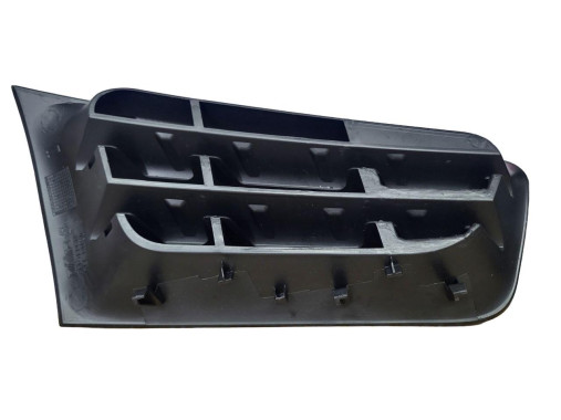 Polcar Решітки бампера комплект Renault Megane 2 (Рено Меган 2) 2006-2009 - Заображення 9