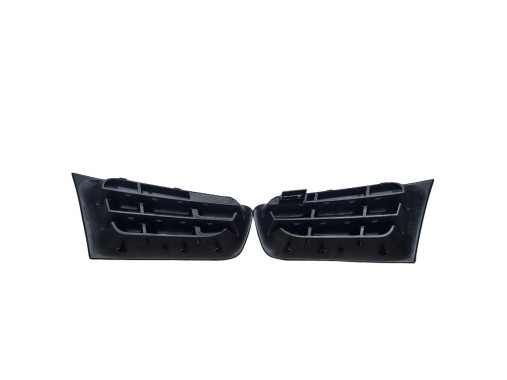Polcar Решітки бампера комплект Renault Megane 2 (Рено Меган 2) 2006-2009 - Заображення 7
