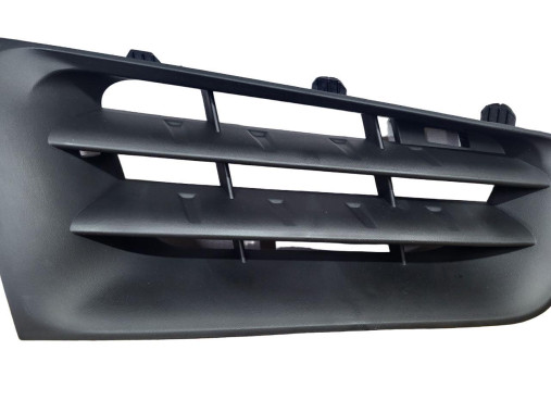 Polcar Решітки бампера комплект Renault Megane 2 (Рено Меган 2) 2006-2009 - Заображення 8