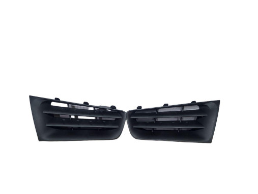 Polcar Решітки бампера комплект Renault Megane 2 (Рено Меган 2) 2006-2009 - Заображення 5