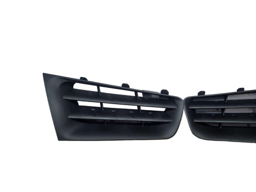 Polcar Решітки бампера комплект Renault Megane 2 (Рено Меган 2) 2006-2009 - Заображення 2
