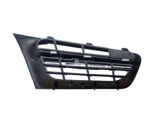 Polcar Решітки бампера комплект Renault Megane 2 (Рено Меган 2) 2006-2009 - Заображення 7