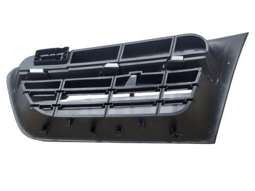 Polcar Решітка бампера права Renault Megane 2 (Рено Меган 2) 2006-2009 - Заображення 3