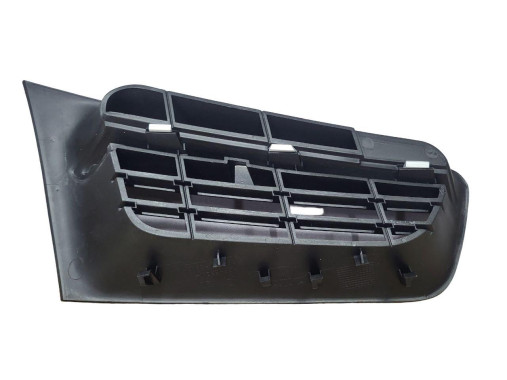 Polcar Решітка бампера ліва Renault Megane 2 (Рено Меган 2) 2006-2009 - Заображення 6