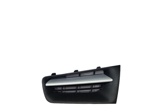 Polcar Решітка бампера ліва Renault Megane 2 (Рено Меган 2) 2006-2009 - Заображення 4