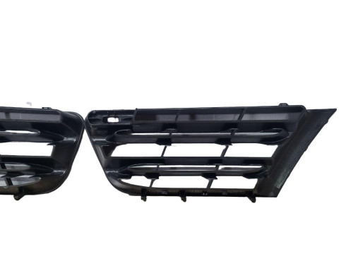 Polcar Решітки бампера комплект Renault Scenic 2 (Рено Сценик 2) 2006-2009 - Заображення 7