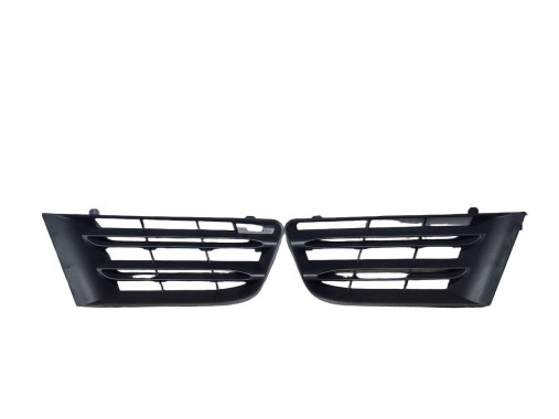 Polcar Решітки бампера комплект Renault Scenic 2 (Рено Сценик 2) 2006-2009 - Заображення 1