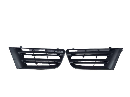 Polcar Решітки бампера комплект Renault Scenic 2 (Рено Сценик 2) 2006-2009 - Заображення 2
