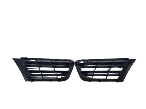 Polcar Решітки бампера комплект Renault Grand Scenic 2 (Рено Гранд Сценик 2) 2006-2009 - Заображення 4