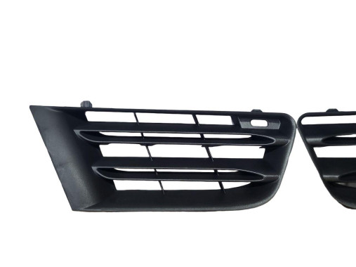 Polcar Решітки бампера комплект Renault Grand Scenic 2 (Рено Гранд Сценик 2) 2006-2009 - Заображення 3